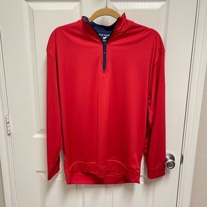 Horn Legend Quarter Zip Pullover